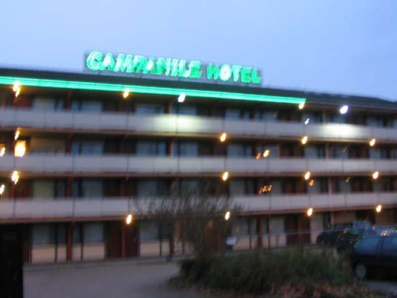 فندق فندق ومطعم كامبانيل أمستردام زاود-أووست المظهر الخارجي الصورة