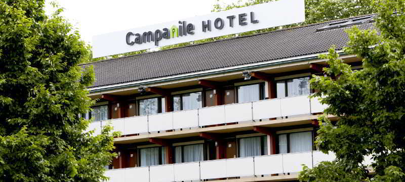 فندق فندق ومطعم كامبانيل أمستردام زاود-أووست المظهر الخارجي الصورة